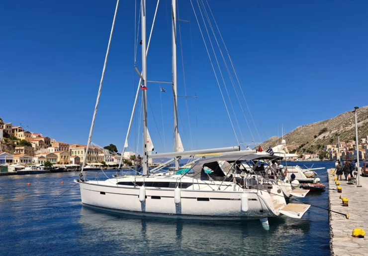 Bavaria Cruiser 46 Turgutreis Marina | Dalila