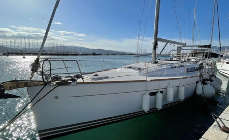 Sun Odyssey 469