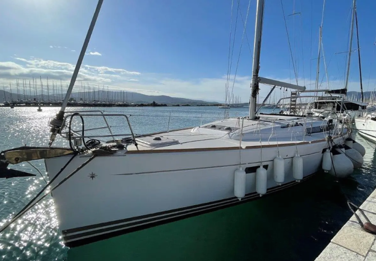 Sun Odyssey 469 Kos | Electra