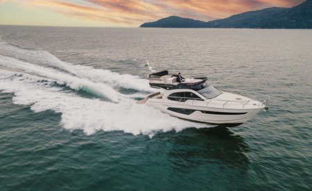 Sessa Fly 42