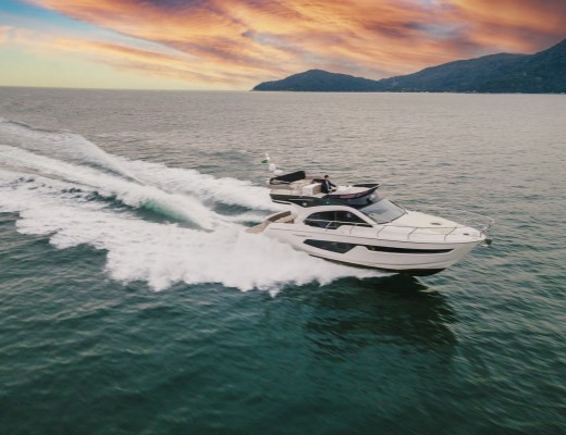 Sessa Fly 42