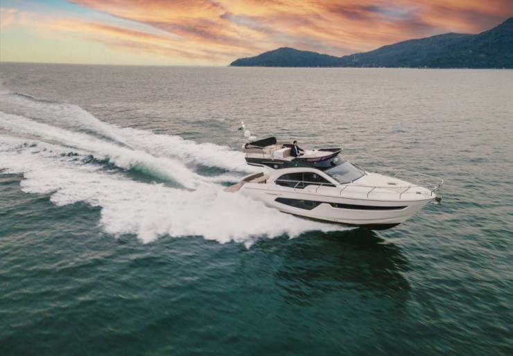 Sessa Fly 42 Marina Dalmacija | Noa