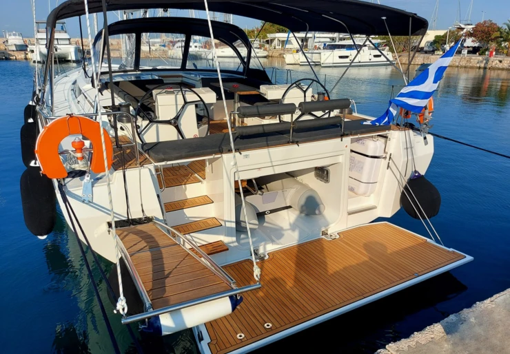 Bavaria C57 Alimos Kalamaki | Promitheas