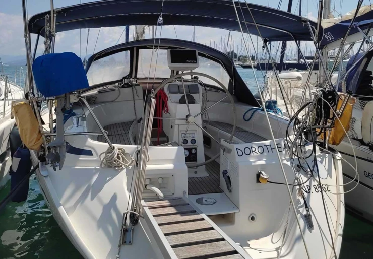 Bavaria 41 Marina Gouvia | Dorothea