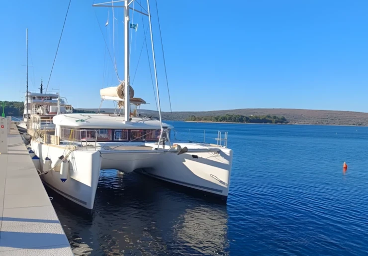 Lagoon 400 S2 Marina Punat | Independent I