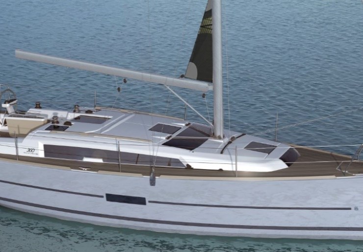 Dufour 360 GL Gashaga | SNOWDROP