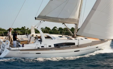 Oceanis 50