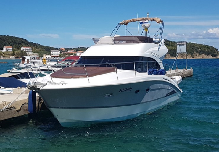 Antares 42 Marina Punat | Santin