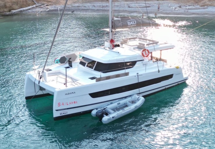 Bali Catspace Mucev marina | Moana 2