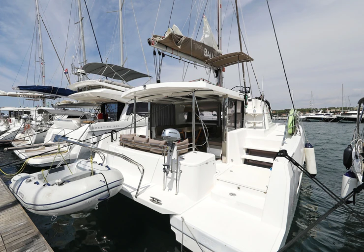 Bali 4.1 Marina Kornati | Ocean Oasis