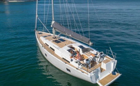 Hanse 458