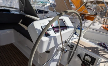 Hanse 458