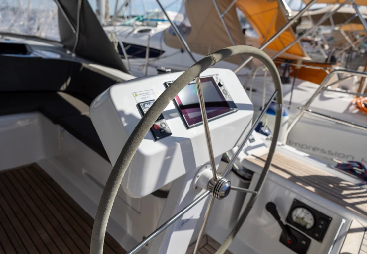 Hanse 458 Marina Kornati | Endless Seas