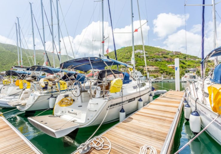 Bavaria 34 Nanny Cay | Maverick