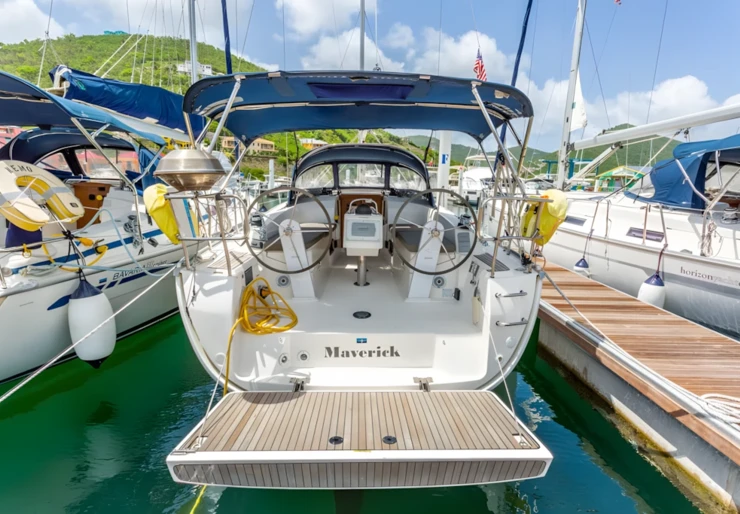 Bavaria 34 Nanny Cay | Maverick