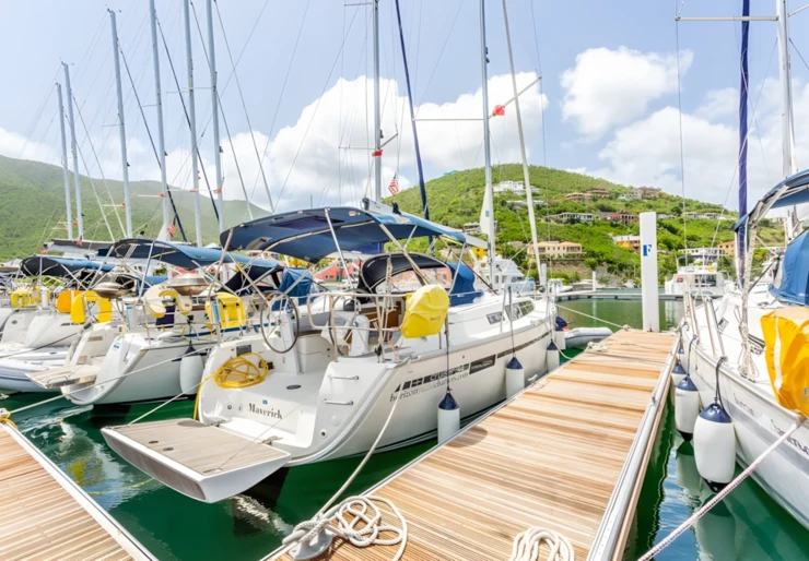 Bavaria 34 Nanny Cay | Maverick