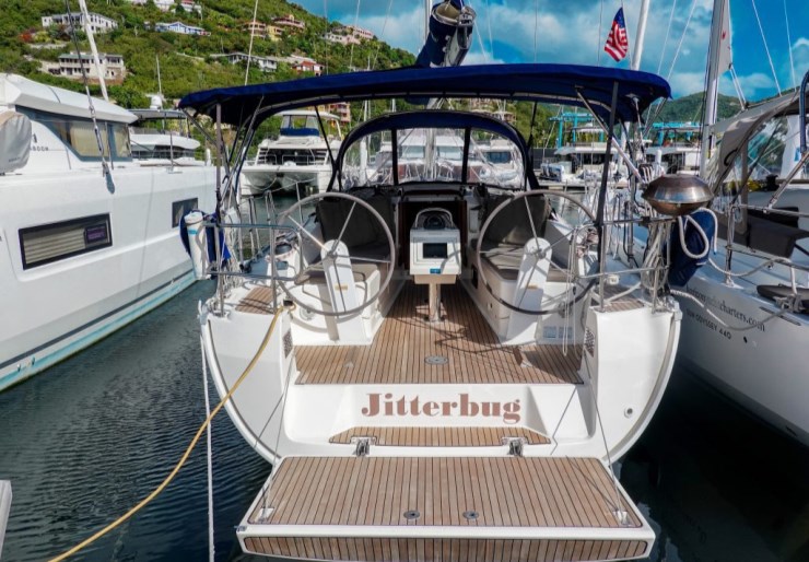 Bavaria 37 Nanny Cay | Jitterbug
