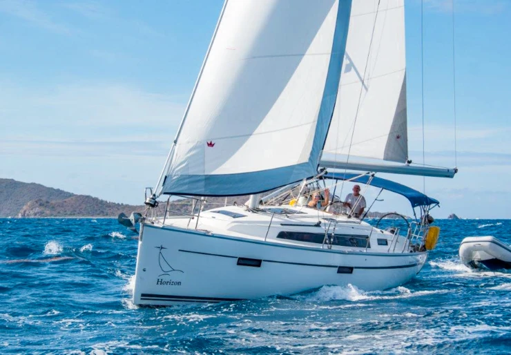 Bavaria 37 Nanny Cay | Jitterbug