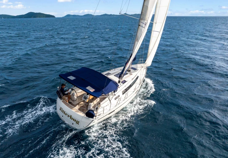 Bavaria 37 Nanny Cay | Jitterbug