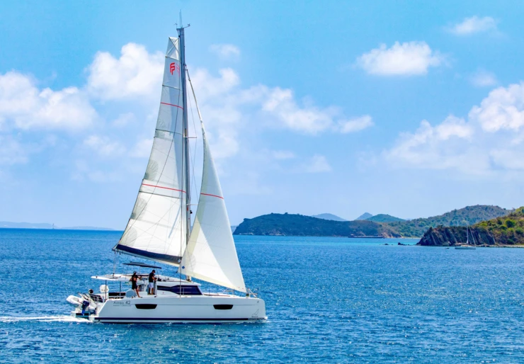Astrea 42 Nanny Cay | Pegasus