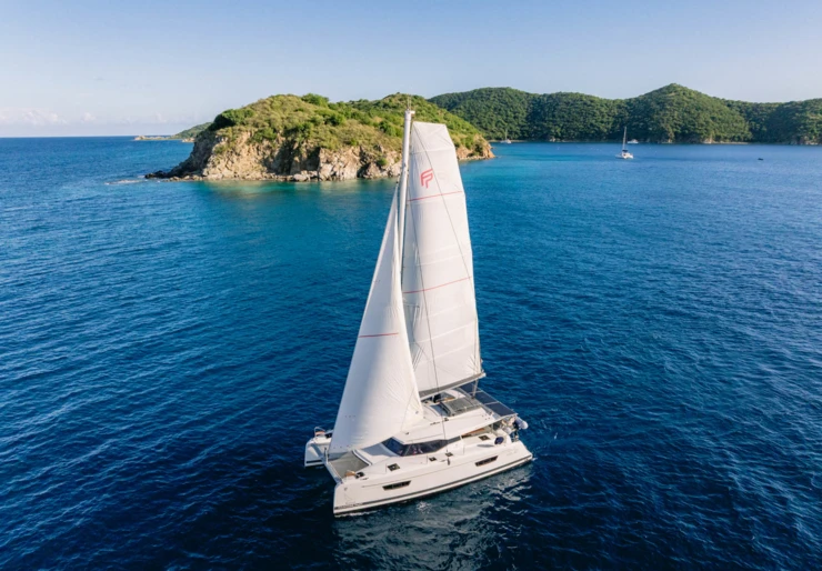 Isla 40 Nanny Cay | Pizza My Heart