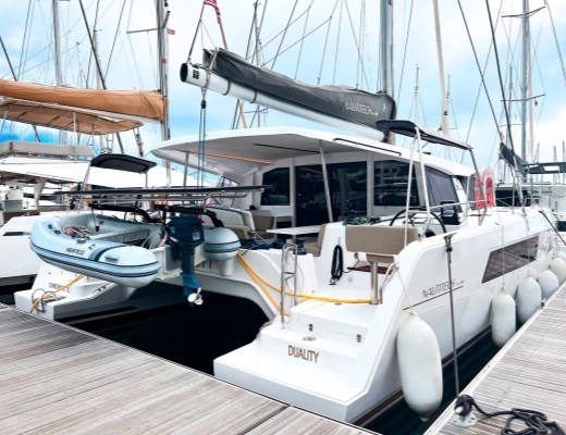 Nautitech 44 Open