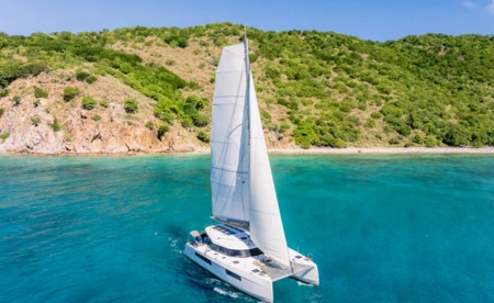 Nautitech 44 Open