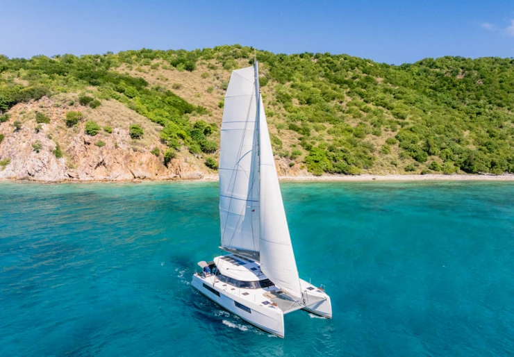 Nautitech 44 Open Nanny Cay | Duality II
