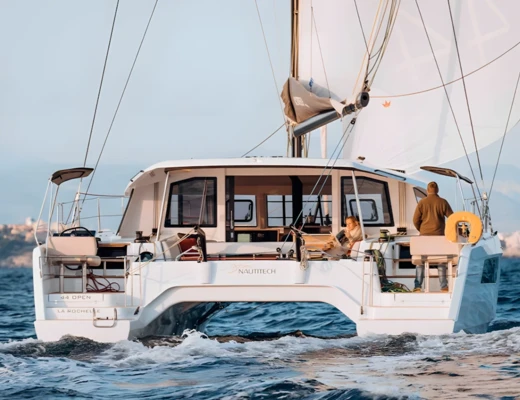 Nautitech 44 Open