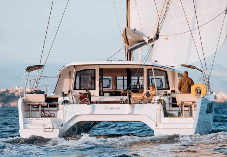 Nautitech 44 Open Nanny Cay | Carpe Diem
