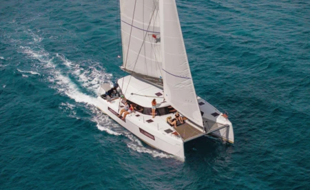 Nautitech 44 Open