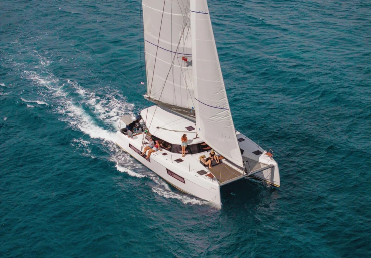 Nautitech 44 Open Nanny Cay | Carpe Diem