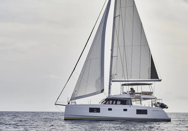 Nautitech 46 Fly Nanny Cay | Cadenza