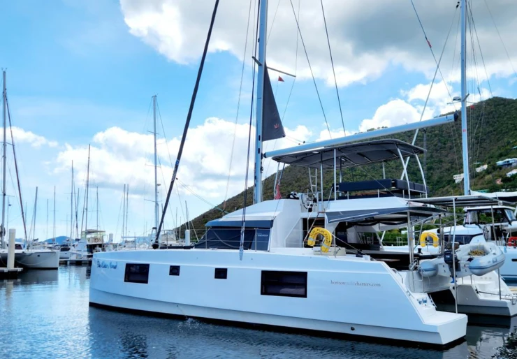 Nautitech 46 Fly Nanny Cay | Seas’d Up
