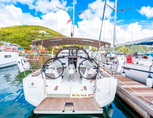 Sun Odyssey 349