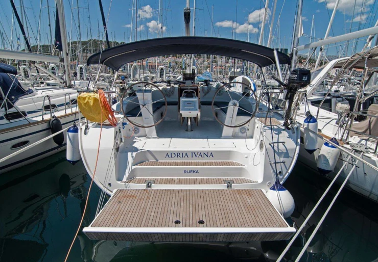 Bavaria Cruiser 51 ACI Marina | Ivana