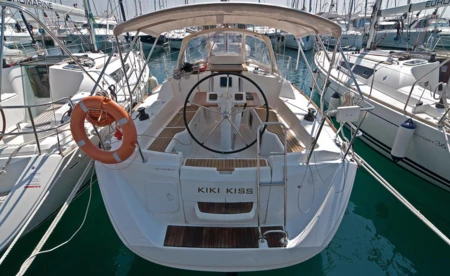 Sun Odyssey 33i