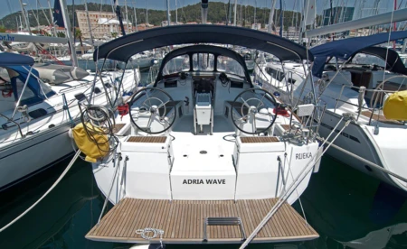 Sun Odyssey 449