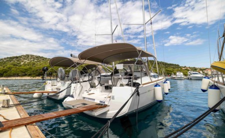 Sun Odyssey 349