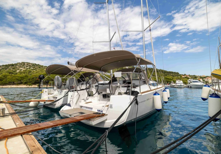 Sun Odyssey 349 Drage | Mia