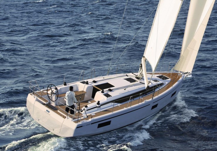 Bavaria C38 Porto vecchio | Simea