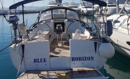Hanse 345