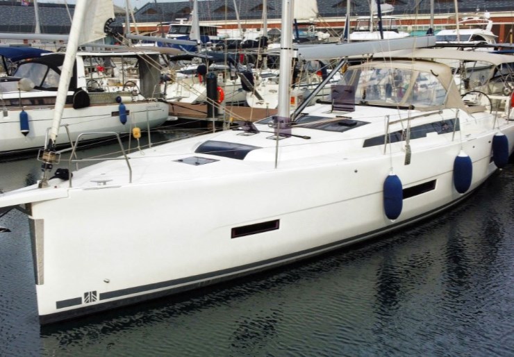 Dufour 430 GL Marina Joya Del Mar | NEXUS
