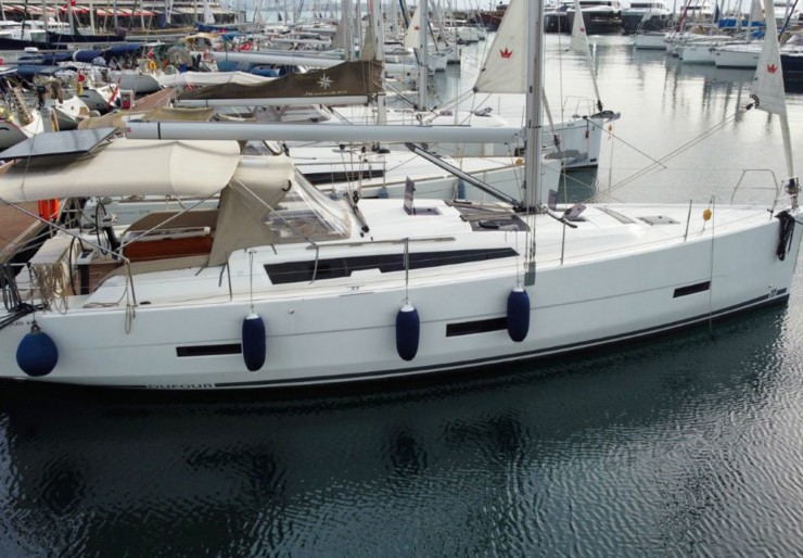 Dufour 430 GL Marina Joya Del Mar | NEXUS