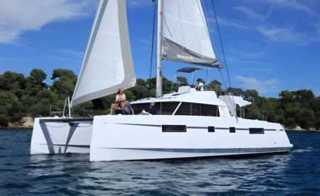Nautitech 46 Fly