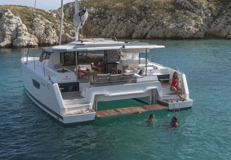 Astrea 42 Port Corbières | Bôrev