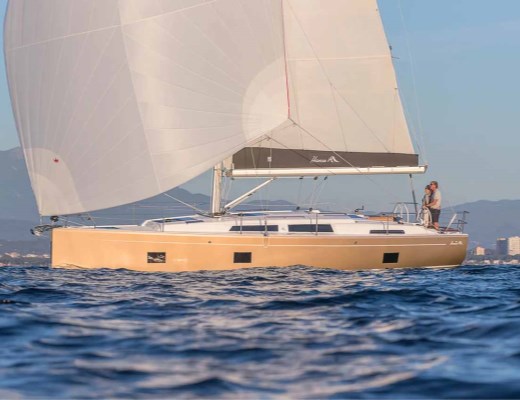 Hanse 418
