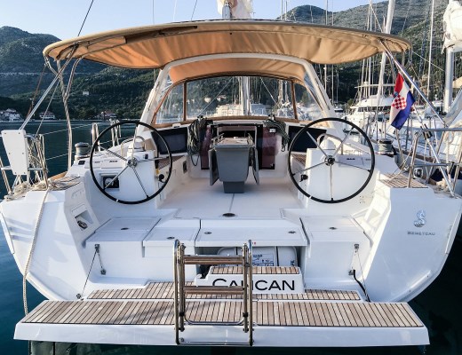 Oceanis 45