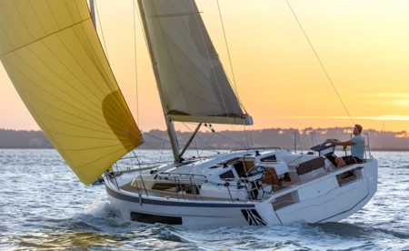 Dufour 37