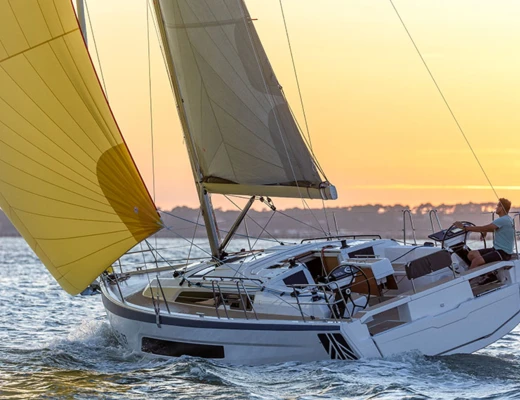 Dufour 37
